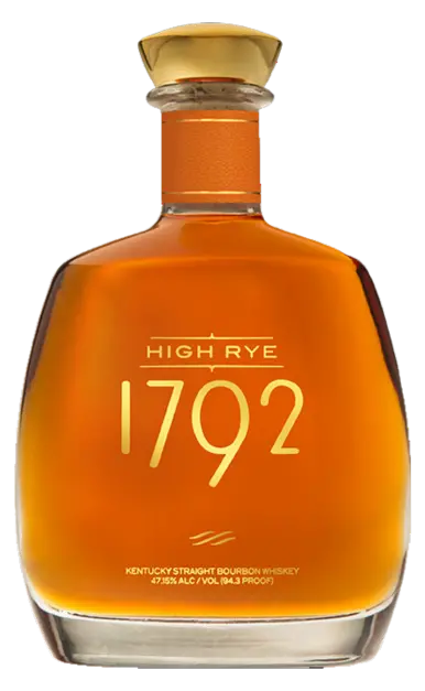 1792 Bourbon Straight High Rye Kentucky 750ml