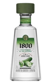 1800 Tequila Cucumber Jalapeno 750ml