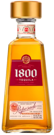 1800 Tequila Reposado 1li