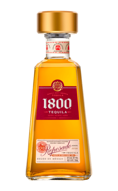 1800 Tequila Reposado 200ml