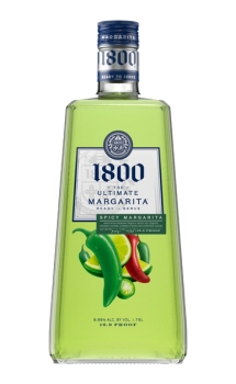 1800 Ultimate Spicy Margarita Mix Jalapeno Lime 1.75li