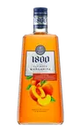 1800 Ultimate Margarita Mix Peach  Rtd 1.75li