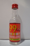 99 Blackcherry Liqueur 50ml