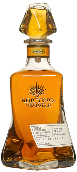 Adictivo Tequila Reposado 750ml