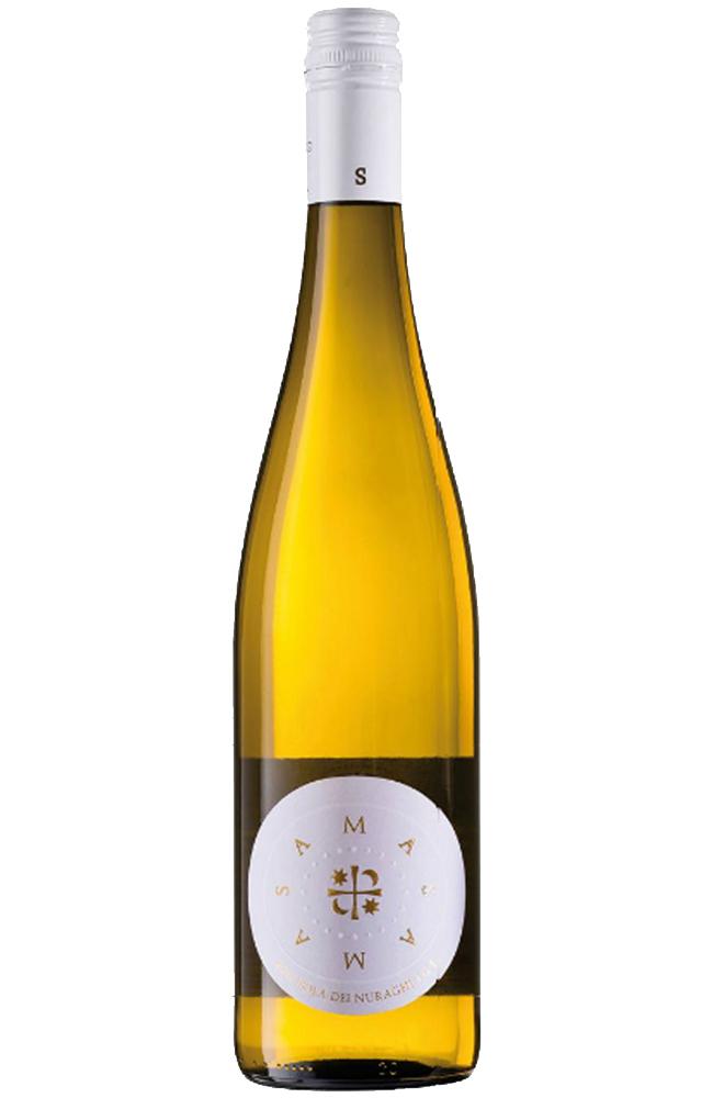 Agricola Punicas Samas Isola Dei Nuraghi Igt White Wine Italy 2018