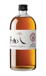 Akashi Whiskey Grain Malt Eigashima Shuzo White Label Japan 750ml