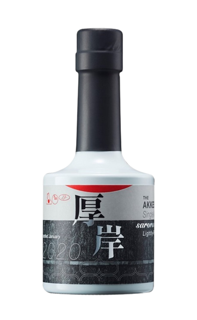 Akkeshi Sarorunkamu Whiskey Single Malt Japan 200ml