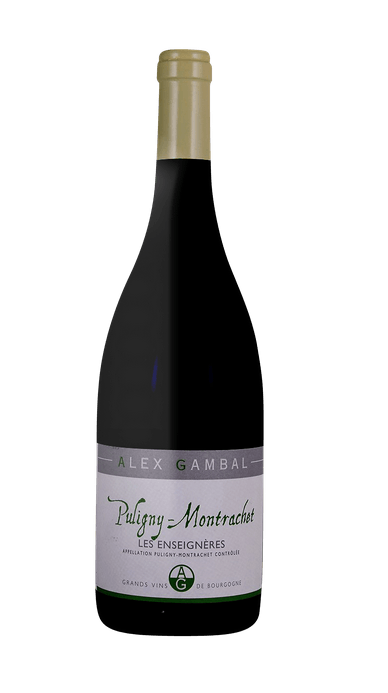 Alex Gambal Puligny Montrachet Les Enseigneres France 2018
