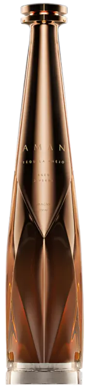 Aman Tequila Anejo El Professor 750ml