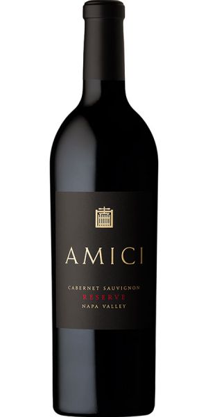 Amici Cabernet Sauvignon Reserve Napa Valley 2019
