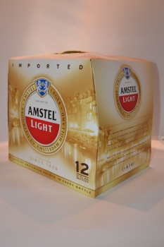 Amstel Light 12x12 Bottle