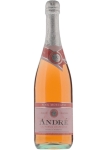 Andre California Champagne Pink Moscato 750ml