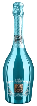 Angel Sapphire Sparkling Wine White Muscat Ukraine 750ml