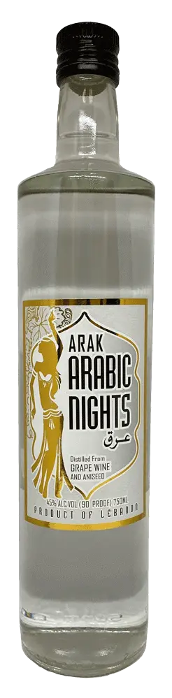 Arak Arabic Nights 750ml
