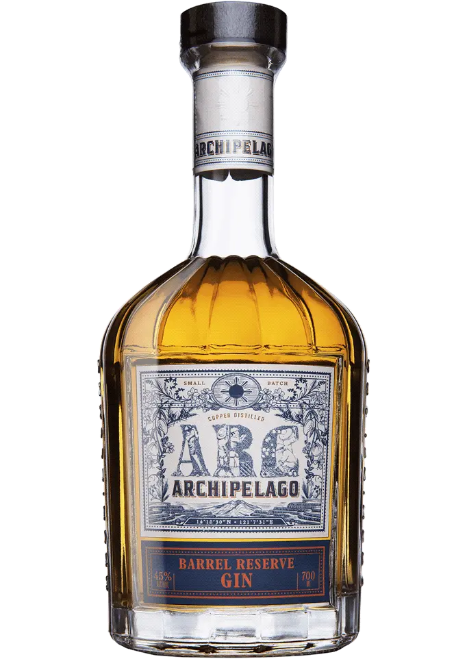Archipelago Barrel Reserve Gin Philippines 700ml