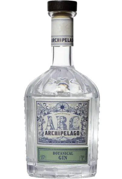 Archipelago Gin Botanical Philippines 700ml
