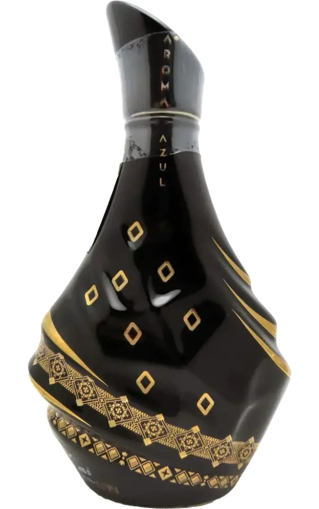 Aroma Azul Tequila Anejo Gran Resereva Black 750ml