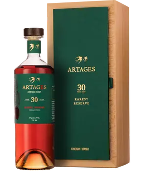 Artages Brandy Rarest Reserve Armenia 30yr 700ml
