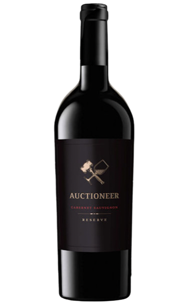 Auctioneer Cabernet Sauvignon Reserve Howell Mountain Napa Valley 2020