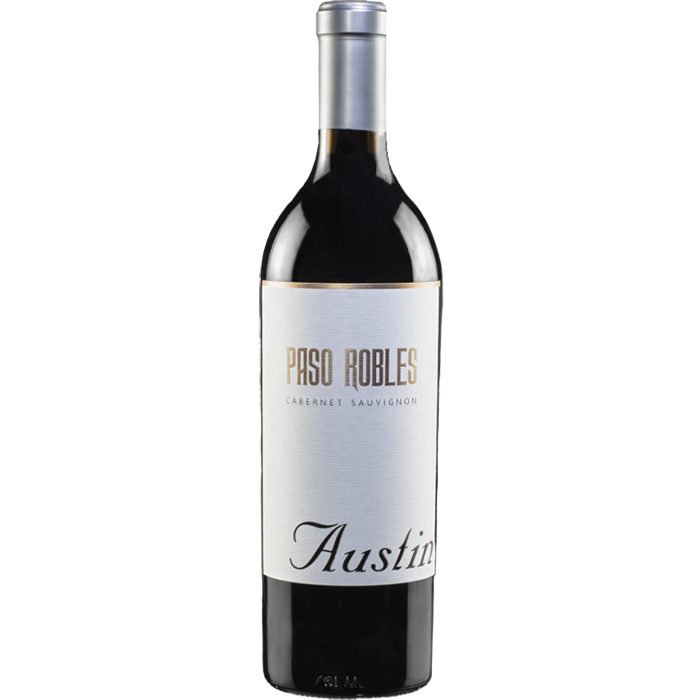 Austin Cabernet Sauvignon Paso Robles Nv 750ml