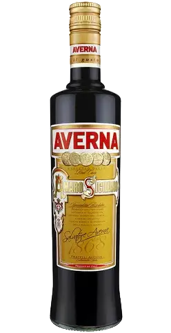 Averna Amaro Siciliano Liqueur 750ml