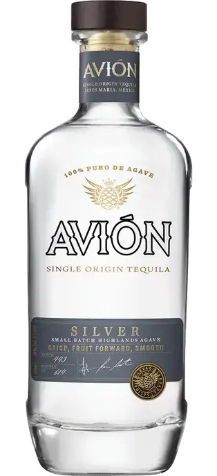 Avion Tequila Silver 750ml