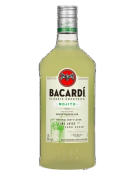 Bacardi Mojito Cocktail Mix 1.75li