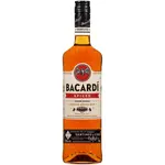 Bacardi Rum Spiced 750ml