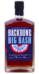 Backbone Big Bash Whiskey Indiana 750ml