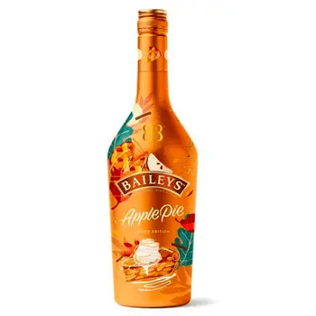 Baileys Irish Cream Apple Pie 750ml