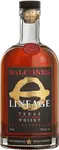 Balcones Lineage Whiskey Single Malt Pot Distilled Texas 750ml
