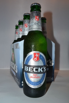 Becks Non-alcoholic 6x12 Bot