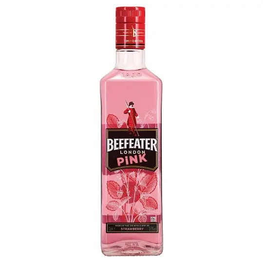 Beefeater Gin Pink London Strawberry Flavor London 750ml