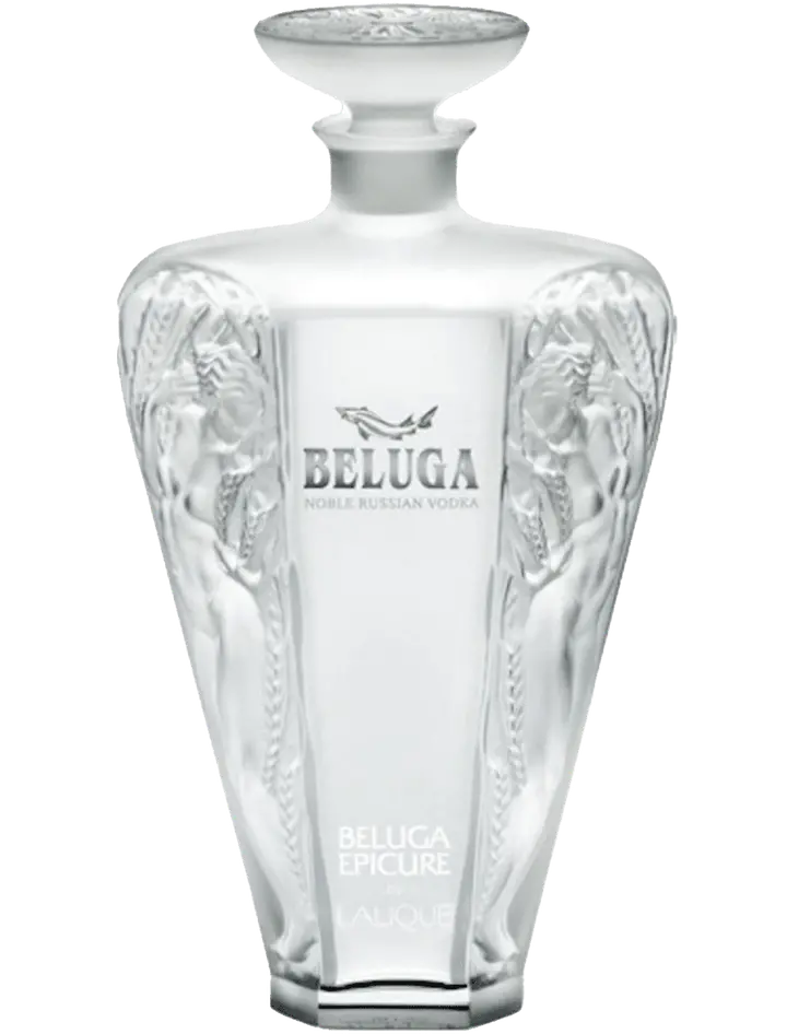Beluga Vodka Epicure Russia 750ml