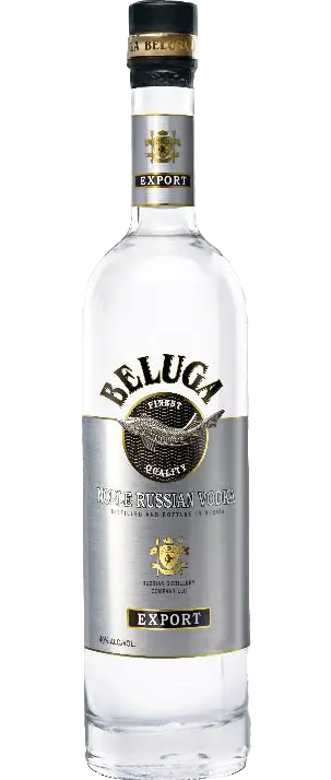 Beluga Noble Vodka Russia 750ml