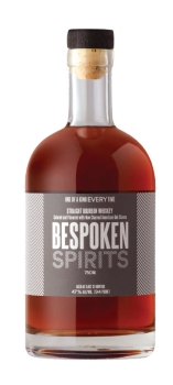 Bespoken Spirits Bourbon Straight Aged For 24 Months Indiana 750ml