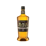 Black Velvet Whiskey Blended Canadian 1.75li