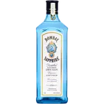 Bombay Sapphire Dry Gin 1li
