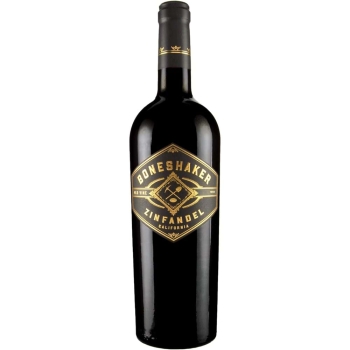 Boneshaker Zinfandel Lodi Old Vine California 2019