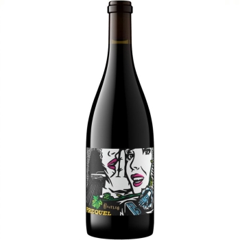 Bootleg Prequel Red Blend Sonoma County 2015