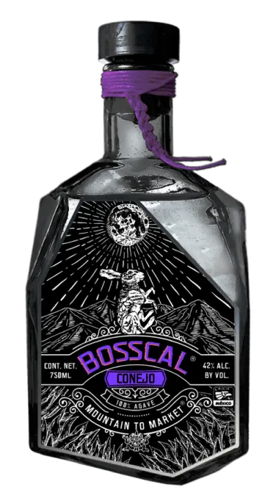 Bosscal Mezcal Conejo 750ml