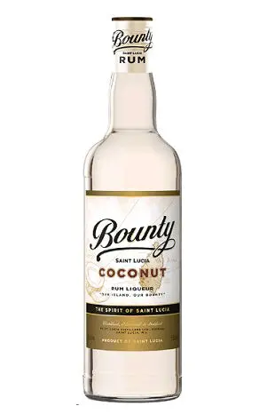 Bounty Rum Coconut Saint Lucia 750ml