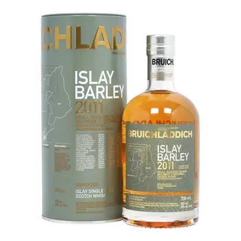 Bruichladdich Scotch Single Malt Islay Barley Unpeated 2013 750ml