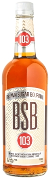 Bsb Bourbon Brown Sugar Missouri 103pf 750ml
