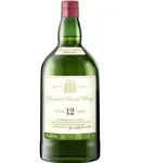 Buchanans Scotch Blended 12yr 1.75li