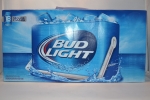 Bud Light Beer 18x12oz Can
