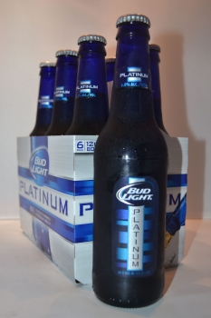 Bud Light Platinum 6x12oz Bot