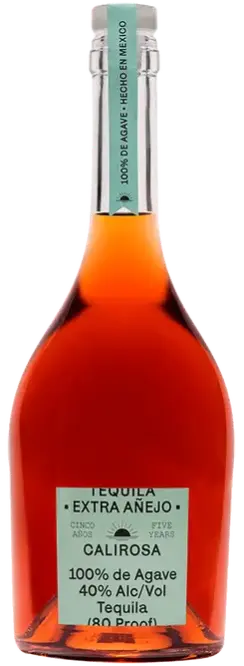 Calirosa Tequila Extra Anejo 5yr 750ml