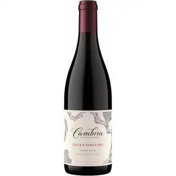 Cambria Estate Winery Julias Vineyard Pinot Noir Santa Maria 2022