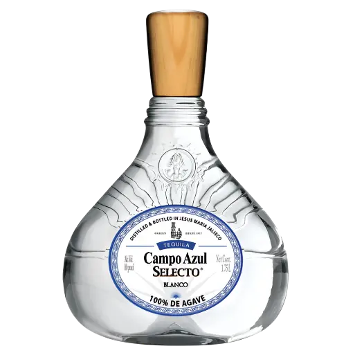 Campo Azul Tequila Blanco 750ml